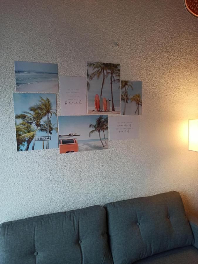 Charmante Villa Patio Proche De L'Ocean Seignosse Eksteriør bilde